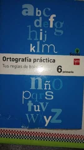 Ortografía práctica 
