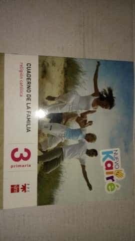 Cuaderno de la familia, religión católica 