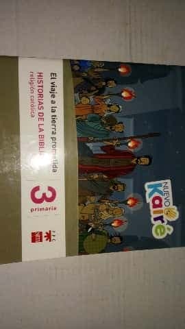Historias de la biblia, religión católica 