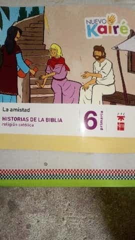 Historias de la biblia, religión católica 