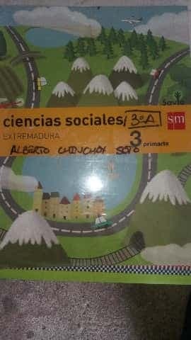 Savia, ciencias sociales, 3 Educación Primaria