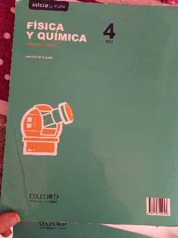 Fisica y quimica, 4 ESO: Fisica