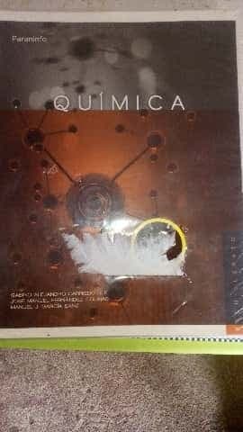 Química. 2º Bachillerato