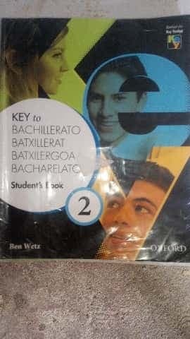 Key "to" Bachillerato