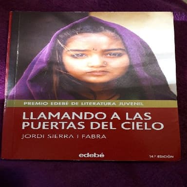 Llamando a las puertas del cielo