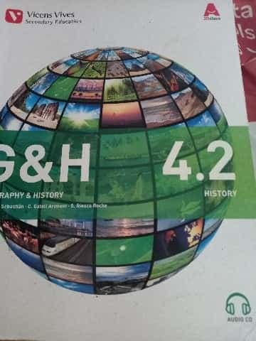 G&H 4 ESO BILINGÜE