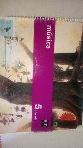 Savia, musica, 5 Educacion Primaria