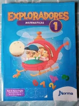 Exploradores Matematicas 1
