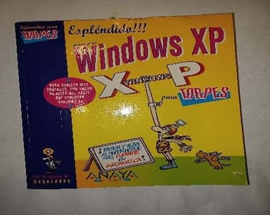 Windows xp libros para torpes 