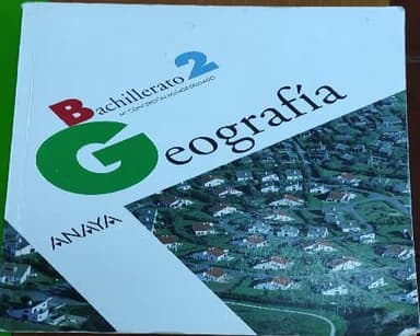 Geografía 