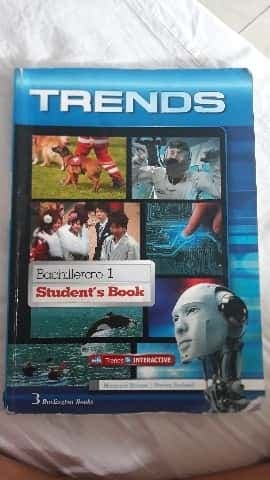 Libro Inglés 1BAT