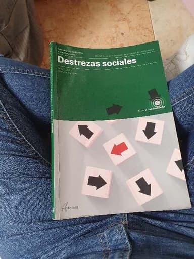 Destrezas Sociales 