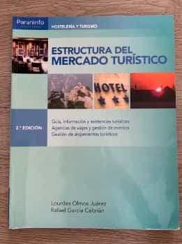 Estructura del mercado turístico 2. ª edición