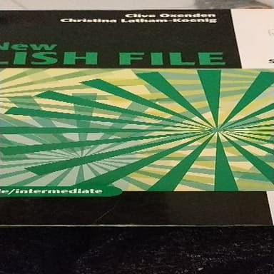 New English File