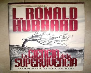 La ciencia de la supervivencia