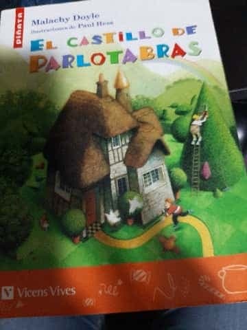 El castillo de parlotabras, Educación Primaria. Material auxiliar