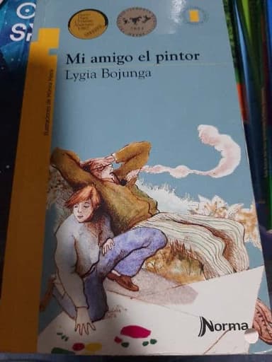 Mi Amigo el Pintor