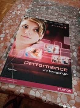 STUDENTS BOOK PERFORMANCE 