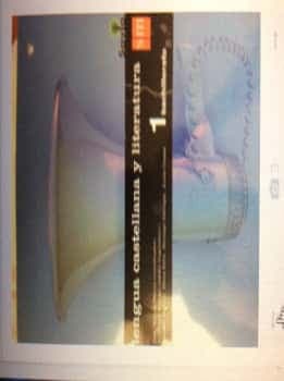 Lengua y literatura 1º de bachiller 
