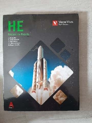 HE (HISTORIA DE ESPAÑA) BACHILLERATO AULA 3D