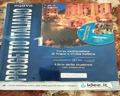 Progetto Italiano 1