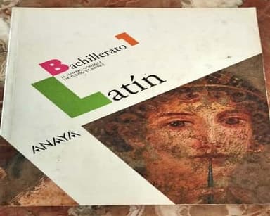 Latín 1.