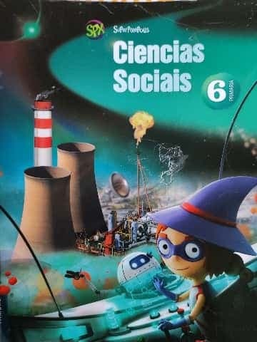 Ciencias sociais 6o Primaria: Superpixépolis