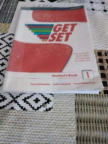 inglés get set