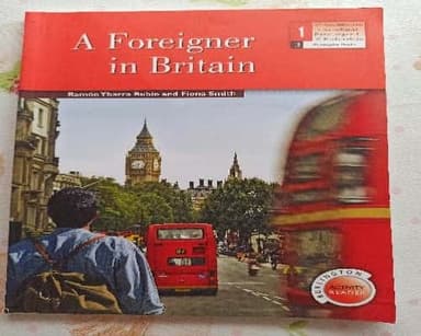 A foreigner in Britain