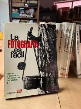 La fotografía es facil