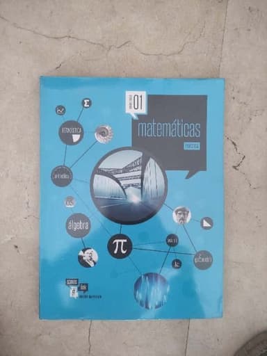 Matemáticas, ciencias, Bachillerato 1
