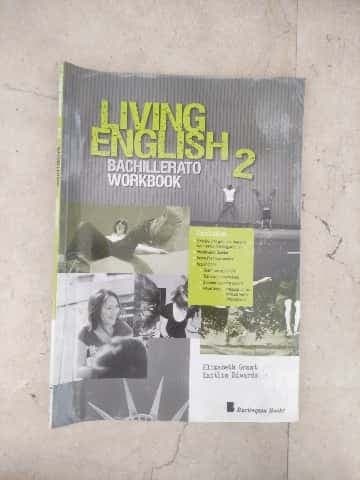LIVING ENGLISH 2 BACHILLERATO WORKBOOK 