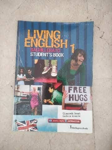 Living english 1 student book