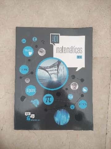 Matematicas, ciencias, Bachillerato 1