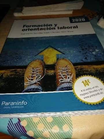 Formacion y orientacion laboral 7.ª edicion 2020