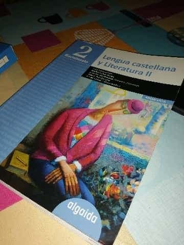 Lengua castellana y Literatura II