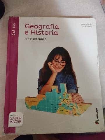 Geografia e historia, 3 ESO