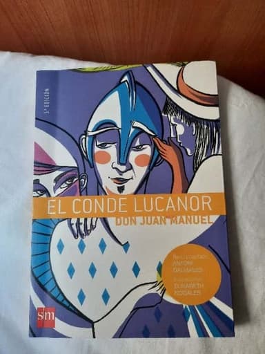 El conde Lucanor