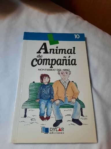 Animal de compañía