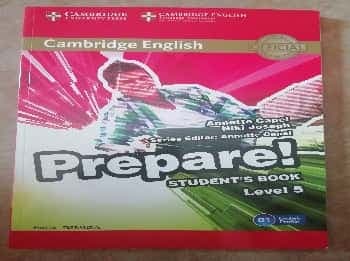 Prepare! Level 5