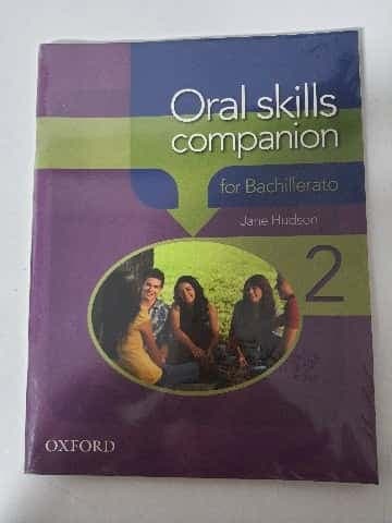 Oral Skills Companion for Bachillerato 2