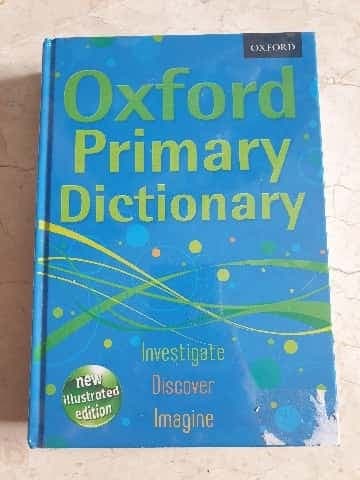 Oxford Primary Dictionary