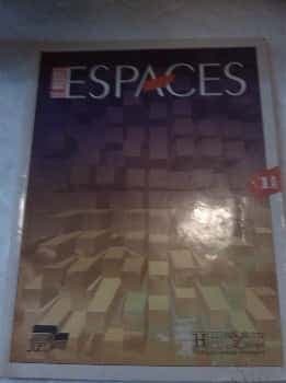 Le nouvel espace niveau 1 cahier dexercices