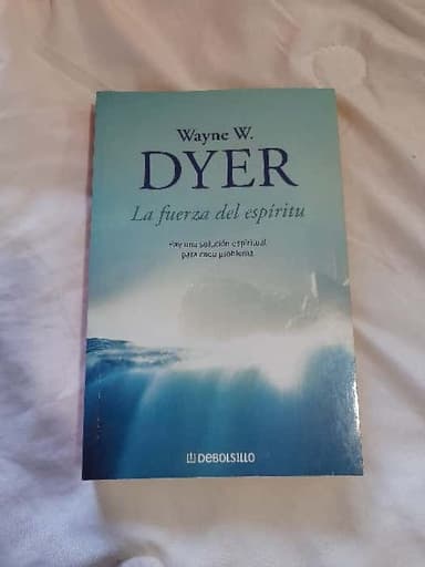 Fuerza Del Espiritu (Autoayuda)