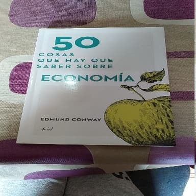 50 cosas que hay que saber sobre economía