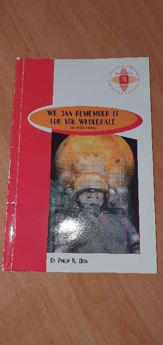 We Can Remember it For You Wholesale