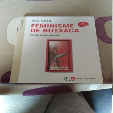 Feminisme de butxaca