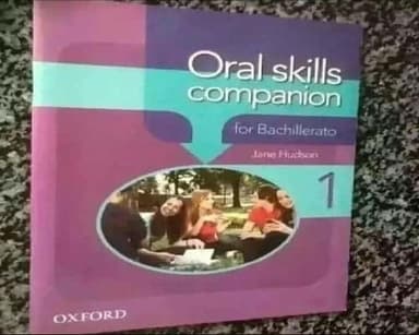 Libro de bachillerato