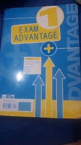 Advantage Bachillerato WORKBOOK