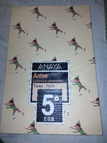 Antos, 5o E.G.B.
